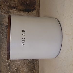 Hearth & Hand Sugar Canister
